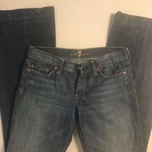 7 for all mankind jeans